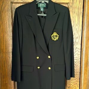Women’s Ralph Lauren Pants Suit